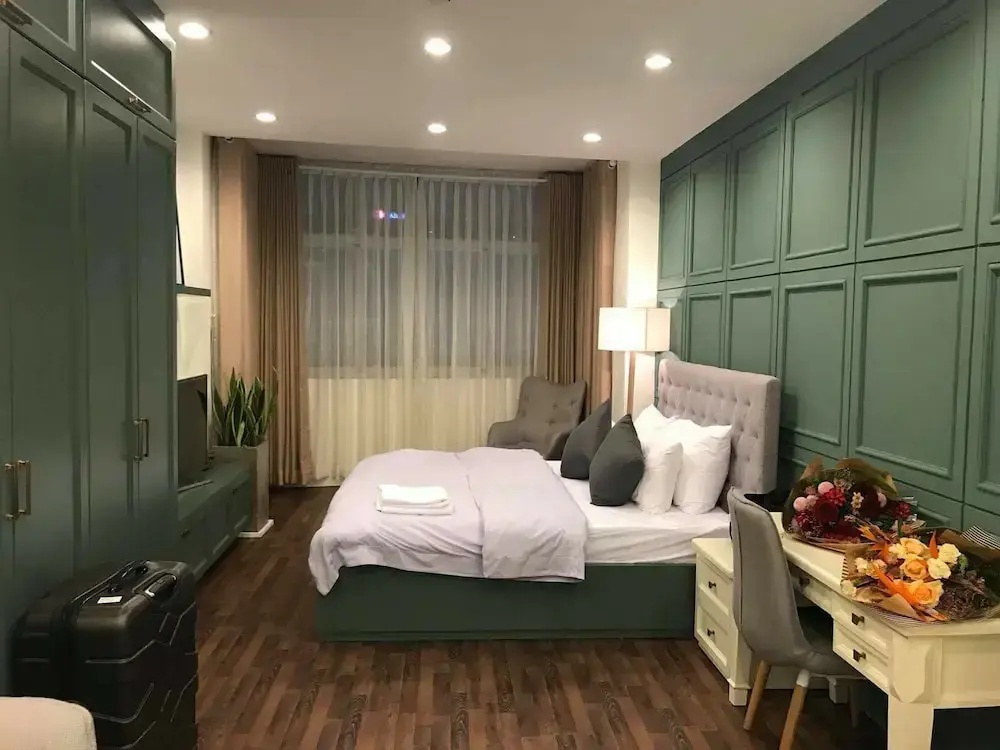 Ju Style Apartment