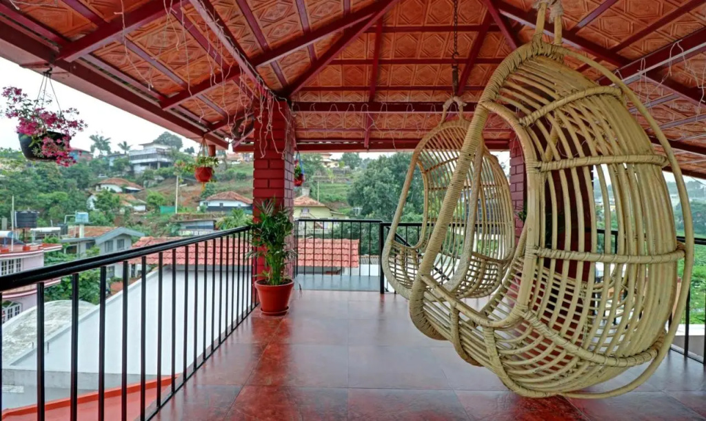 Treebo Avyukta Stay 5 min to Madikeri Fort