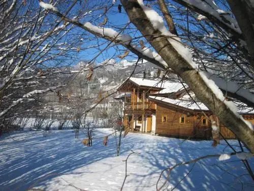 B&B Terra e Nubi