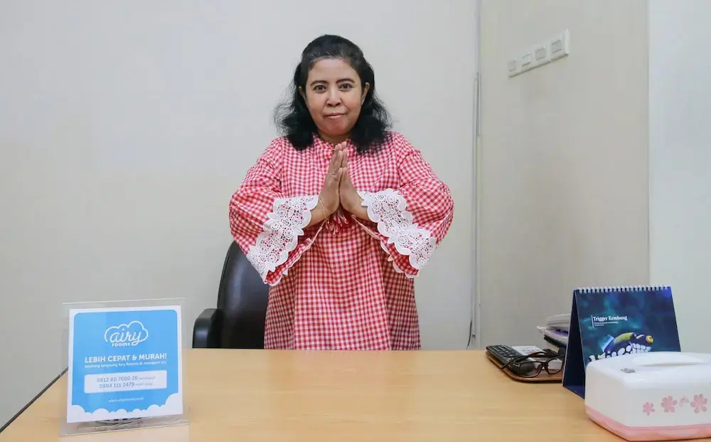 Airy Blok M Melawai Sepuluh 12 Jakarta
