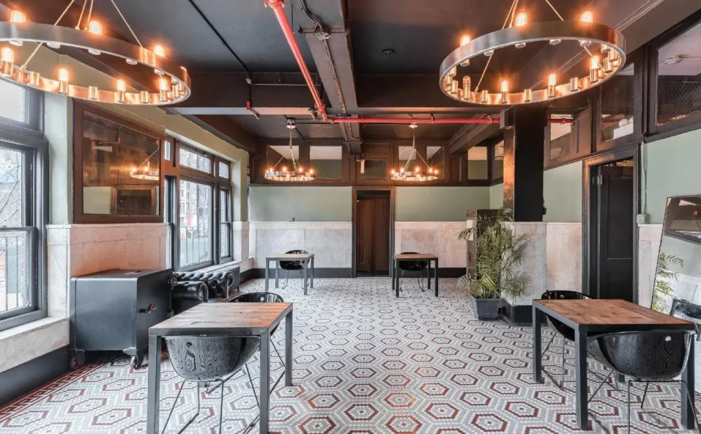 The Bowery House