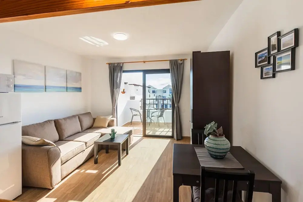 Apartamento GOLDEN Teguise 2 con vistas al mar