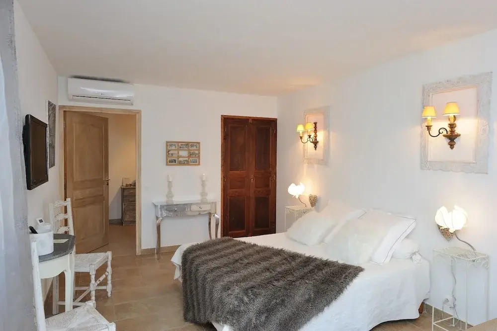 Maison d'Hôtes Villa A Manichetta