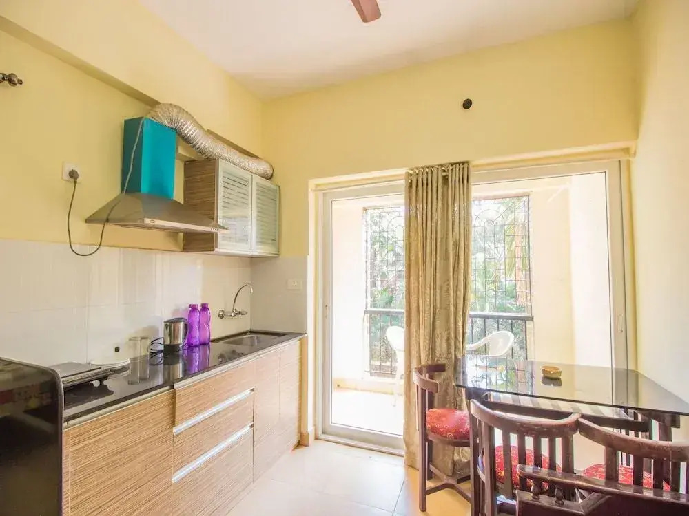 OYO 12056 Home Elegant 1BHK Arpora