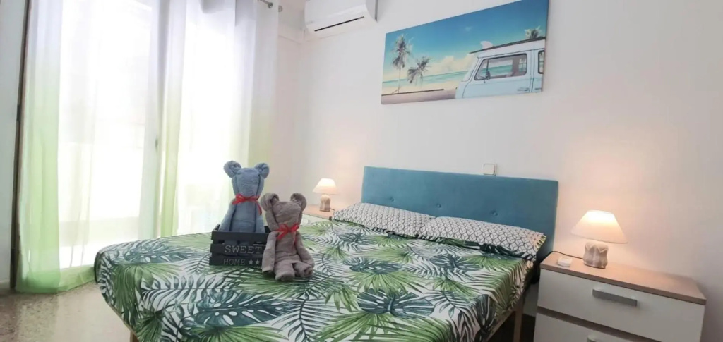 Fantástico apartamento al lado del Serrallo