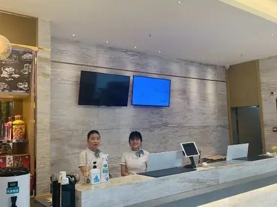 City Comfort Inn (Liuzhou Chengzhong Wanda Customs)