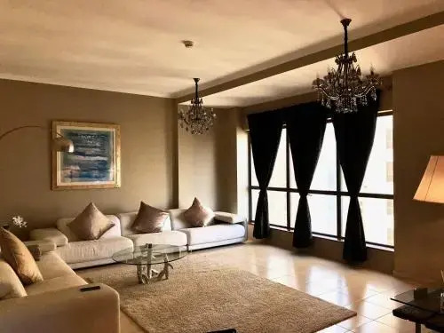 La Vie Beach front JBR apartment by Happy Season