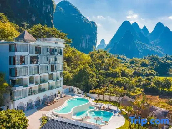 Yangshuo Shulin Tingyu Jila Vacation Apartment