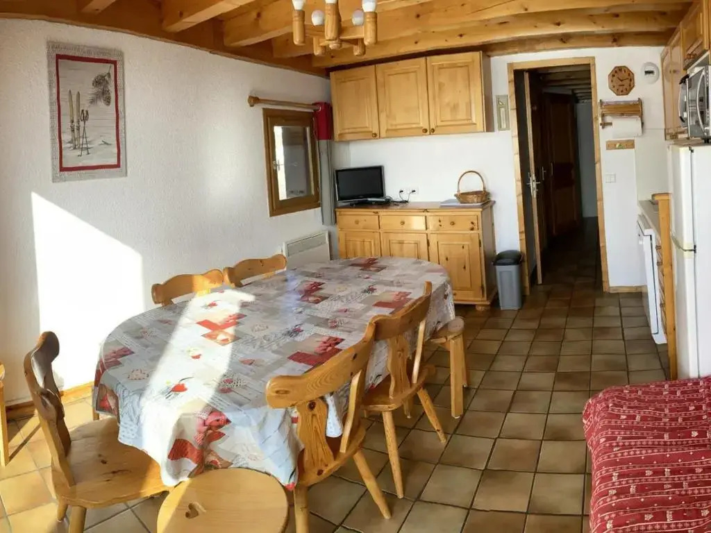 Appartement Les Saisies, 4 pièces, 9 personnes - FR-1-293-255