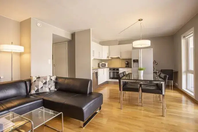 Bjørvika Apartments - Forus Leilighetshotell
