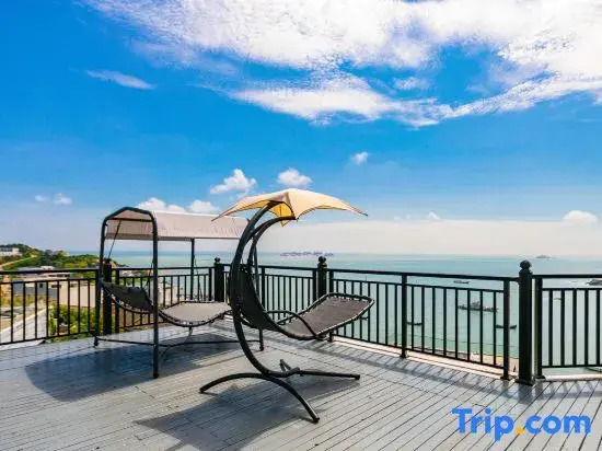 Dongji Island One Plus One Sea View Holiday Beautiful Stay