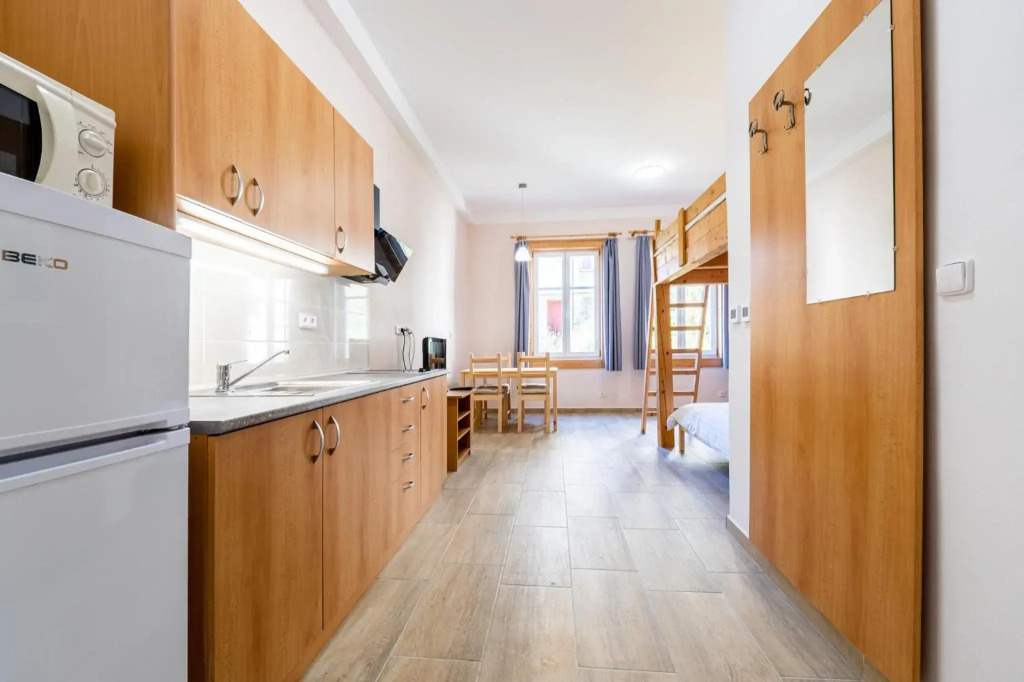 Apartmány Pod Kolonádou