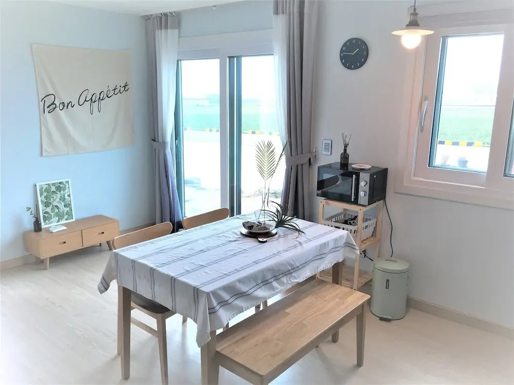 Jeju gosanirang pension