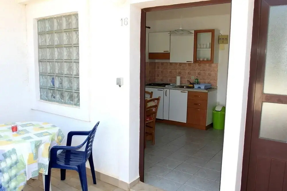 Apartments Mak