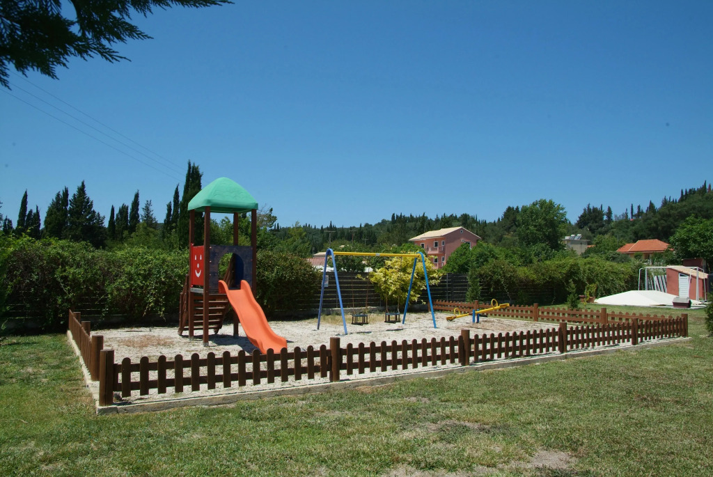 Ostria Apartments