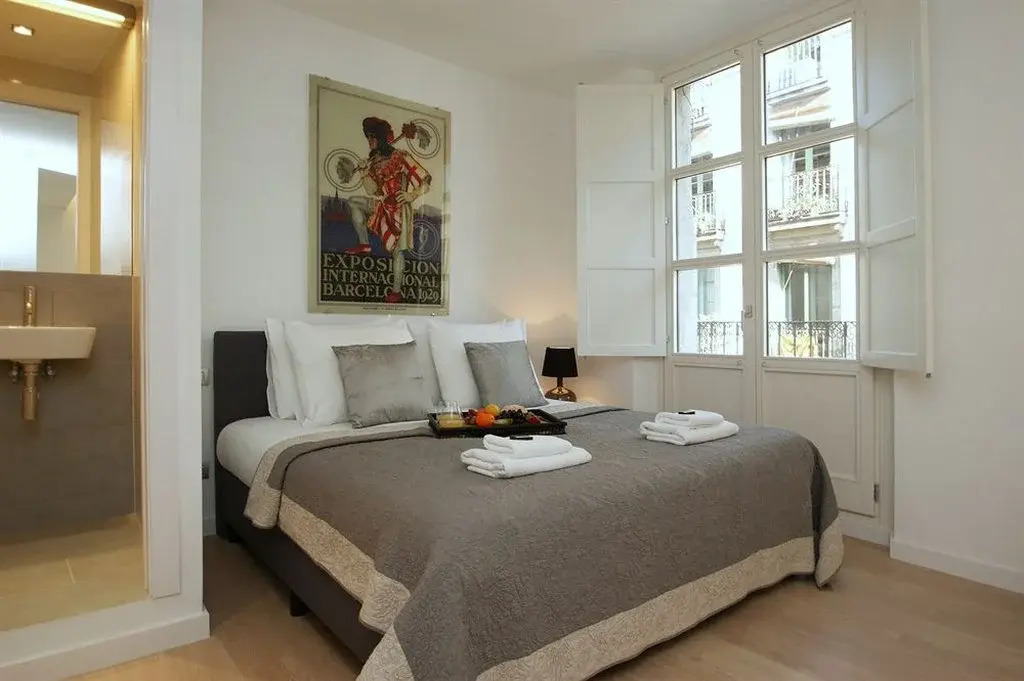 Ramblas Deluxe Apartments