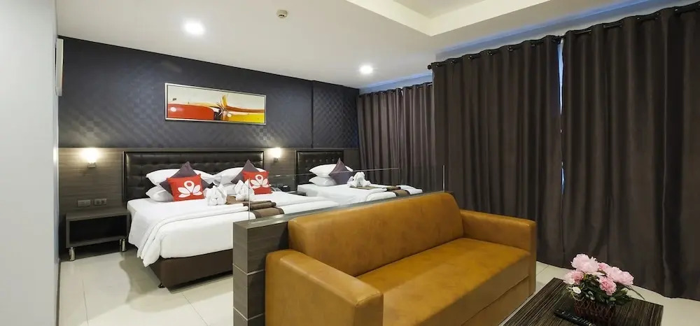 ZEN Rooms Soi Rangnam