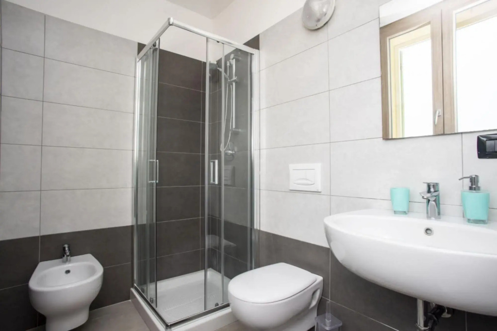 Two-room Loft 2/3 Dimora Mascagni in green building in Portoferraio-BILO 2/3 MASCAGNI SX