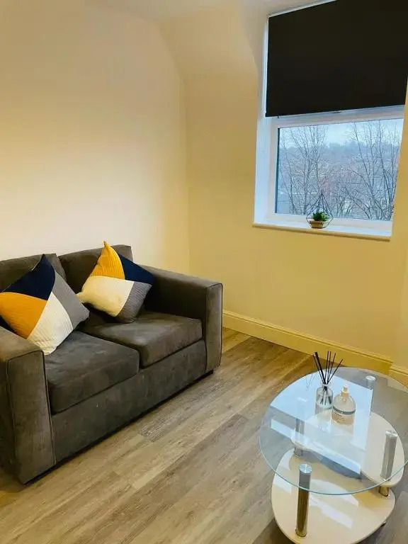 #0408 Lovely 1-Bedroom serviced apartment