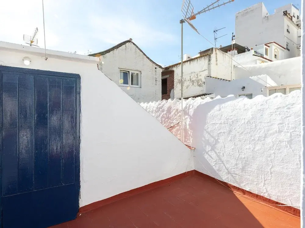 Homely Holiday Home in Málaga With Terrace