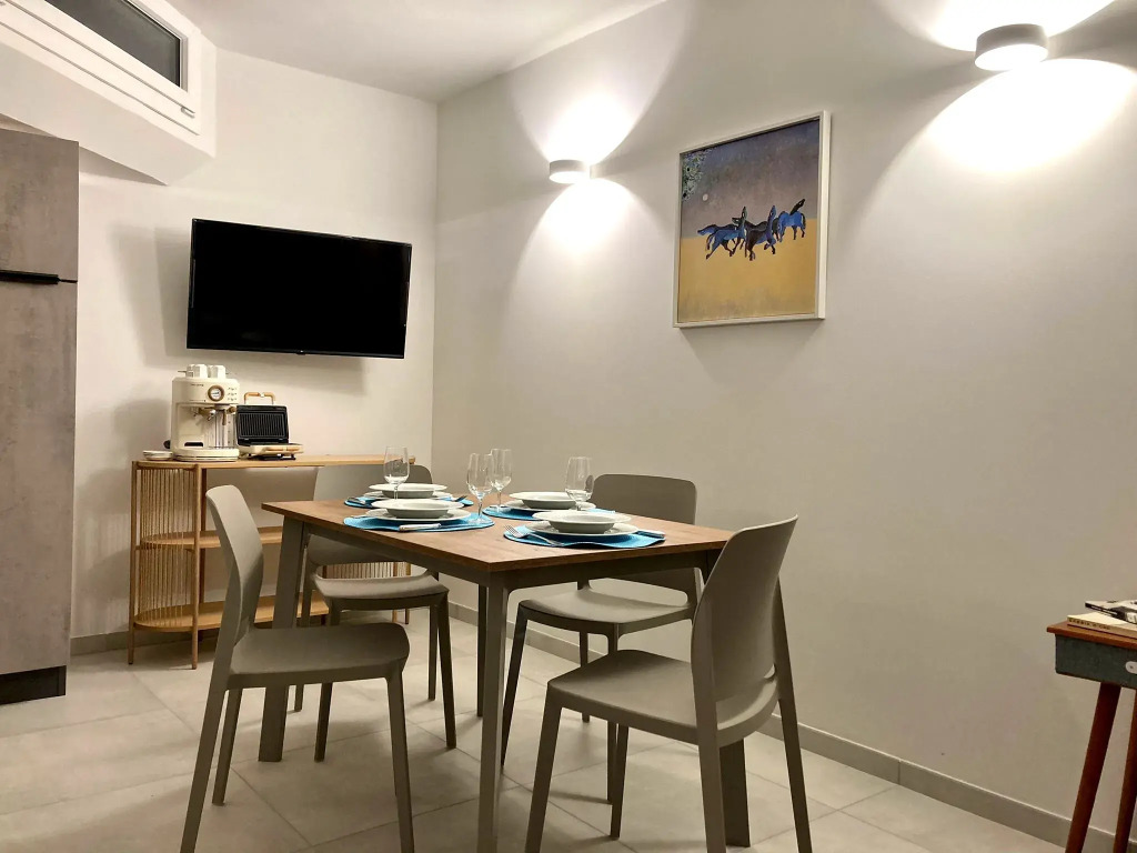 Seafront Apartments DOlivo al Mare
