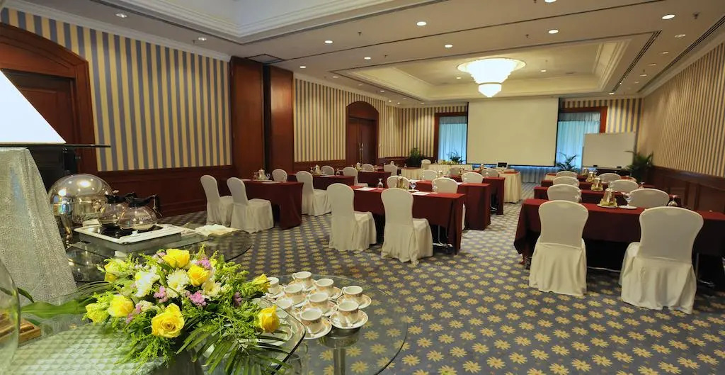 Nexus Resort & Spa Karambunai