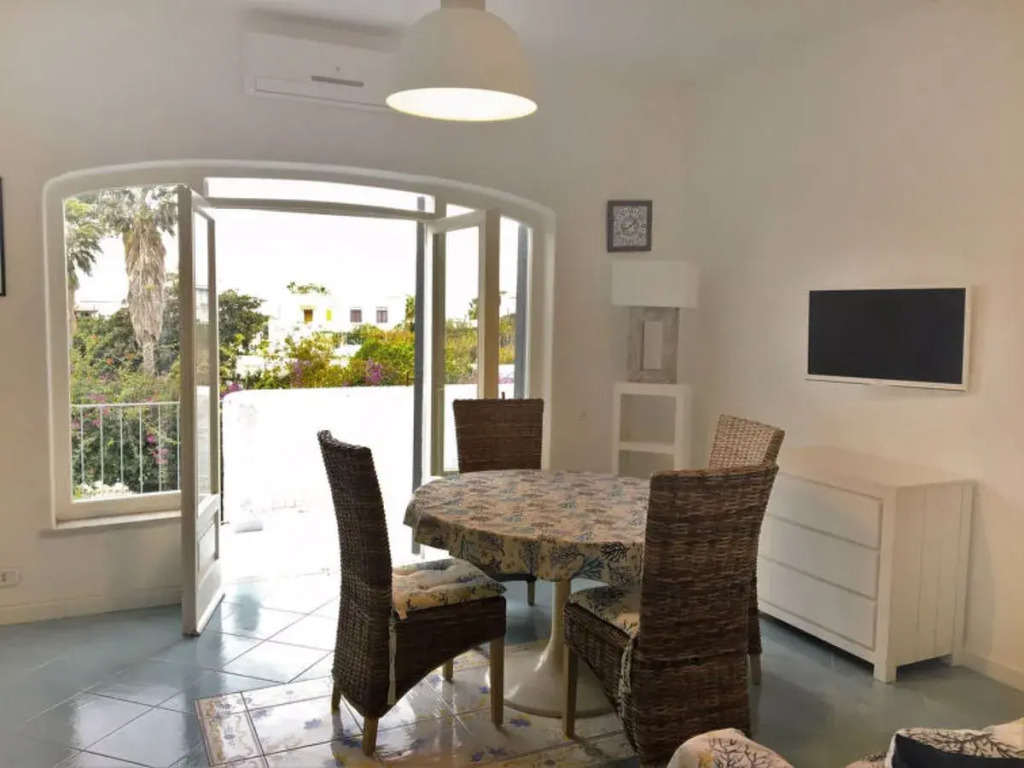 House La Roccia Ischia Forio