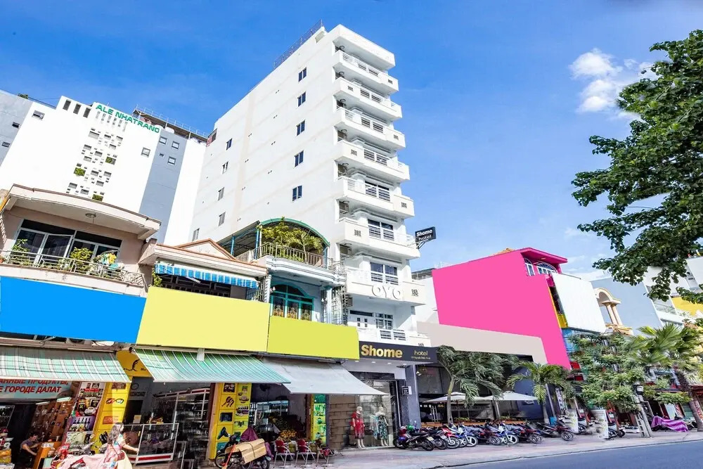 Oyo 311 Shome Hotel