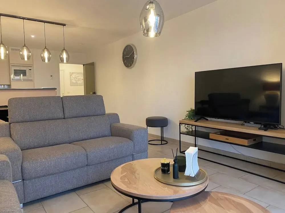 Apartment Near Marina Nieuwpoort & Golf