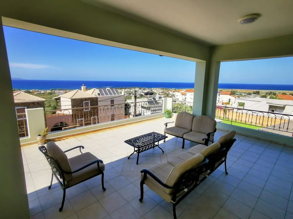 Douranakis House Seaview Apartment