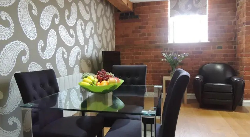 Quays Apartment