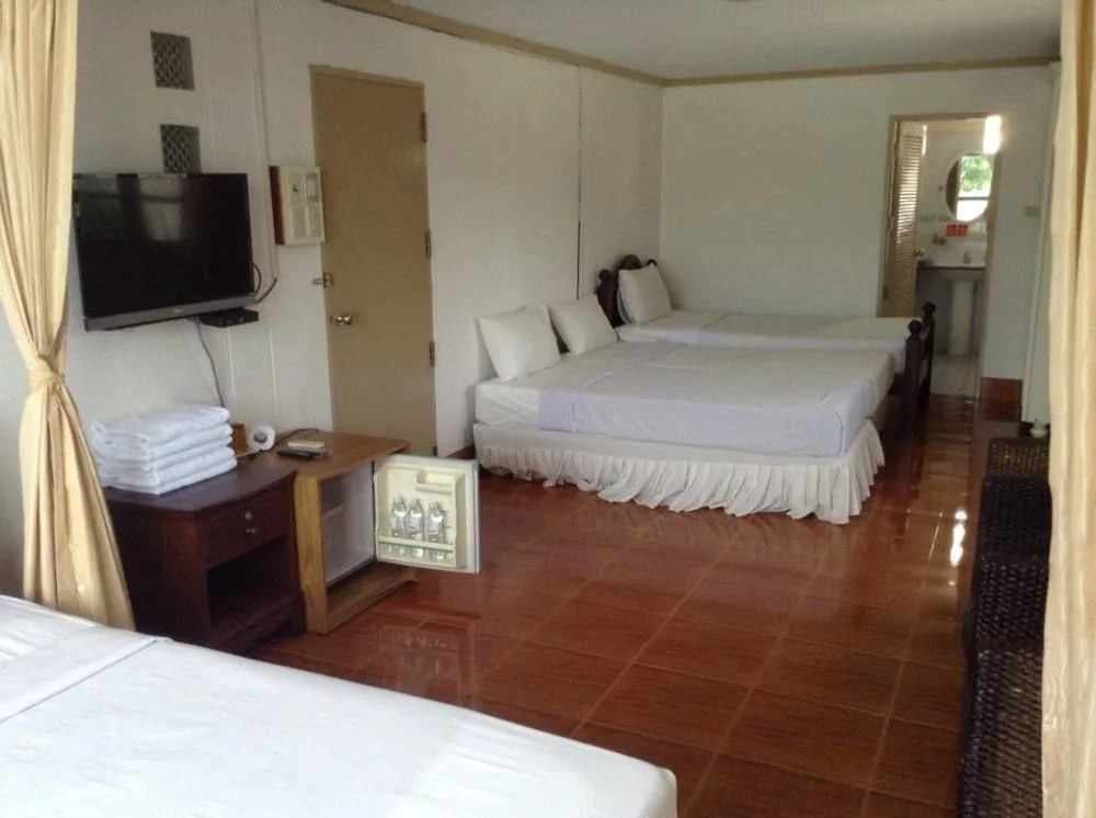 Baan P'Mike Resort Pranburi