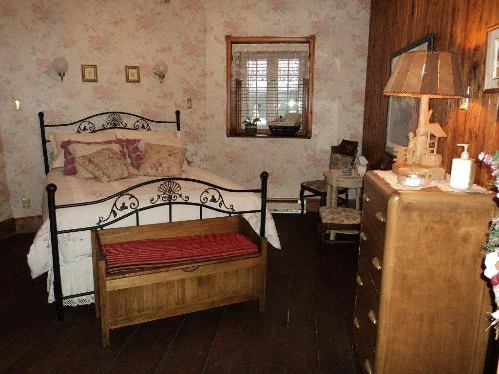 Le Passerin Indigo Gîte du passant