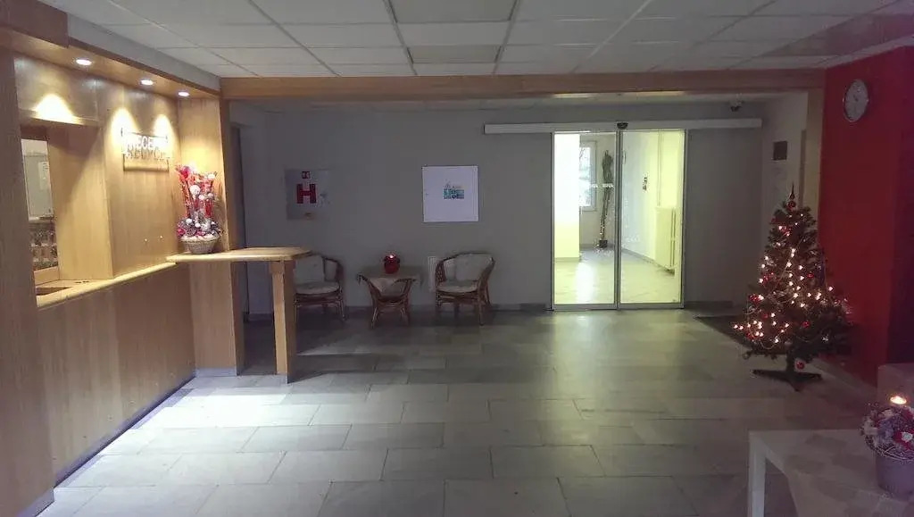 Hotel Terek