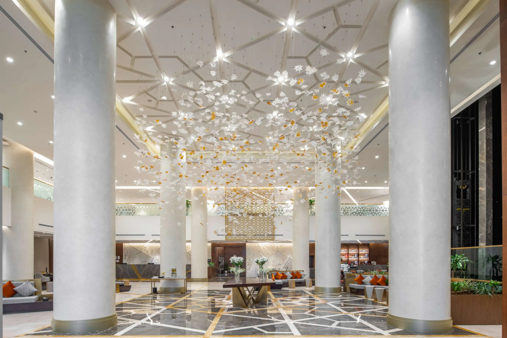 DoubleTree by Hilton Makkah Aziziyah