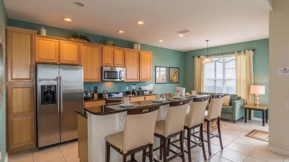 Windsor Hills Resort 4 Bedroom House Dog Friendly 4 Home