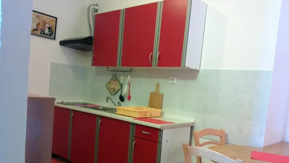 Apartment With 2 Bedrooms in Zadar, With Wonderful sea View, Enclosed Garden and Wifi Near the Beach