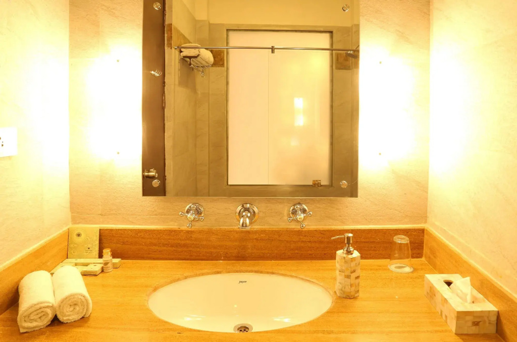 Anandam - A Luxury Resort in Udaipur