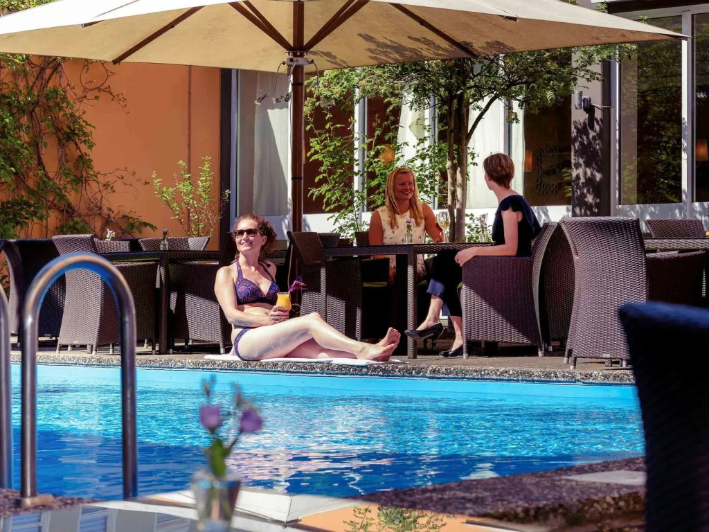 Mercure Hotel Berlin City West