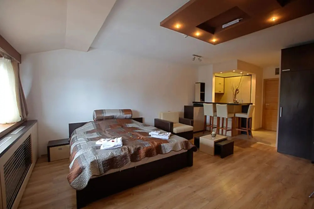 Apart & Spa Zoned