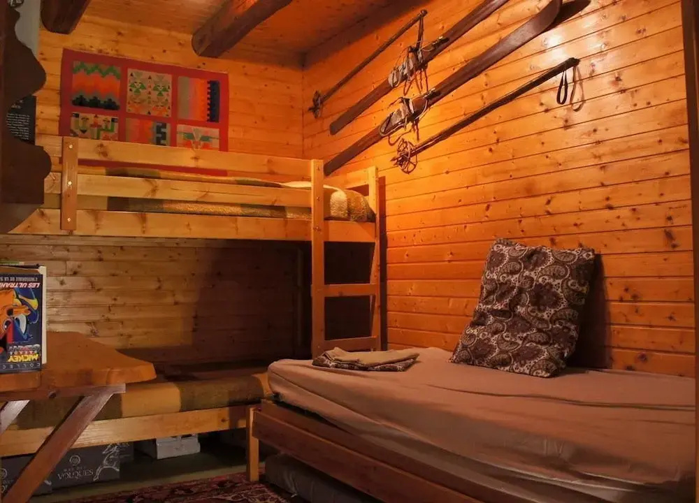 Paradis - Sud Vosges : chalet de vacances - Région Gérardmer Apartment