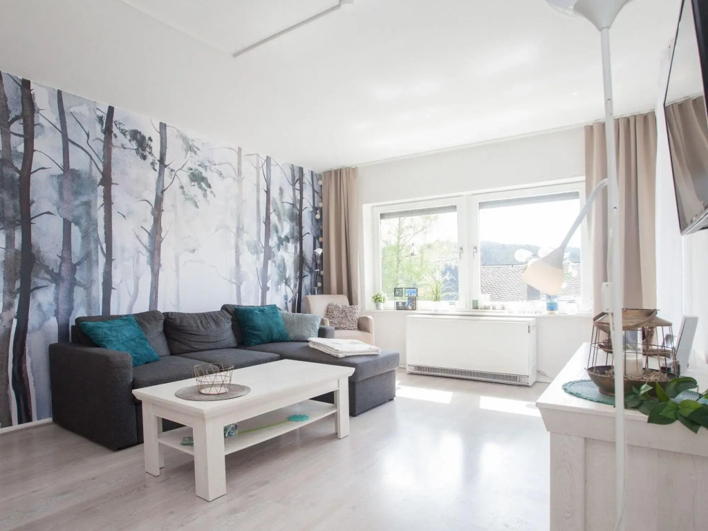 Wohnung in der Nahe des Hillebachsees