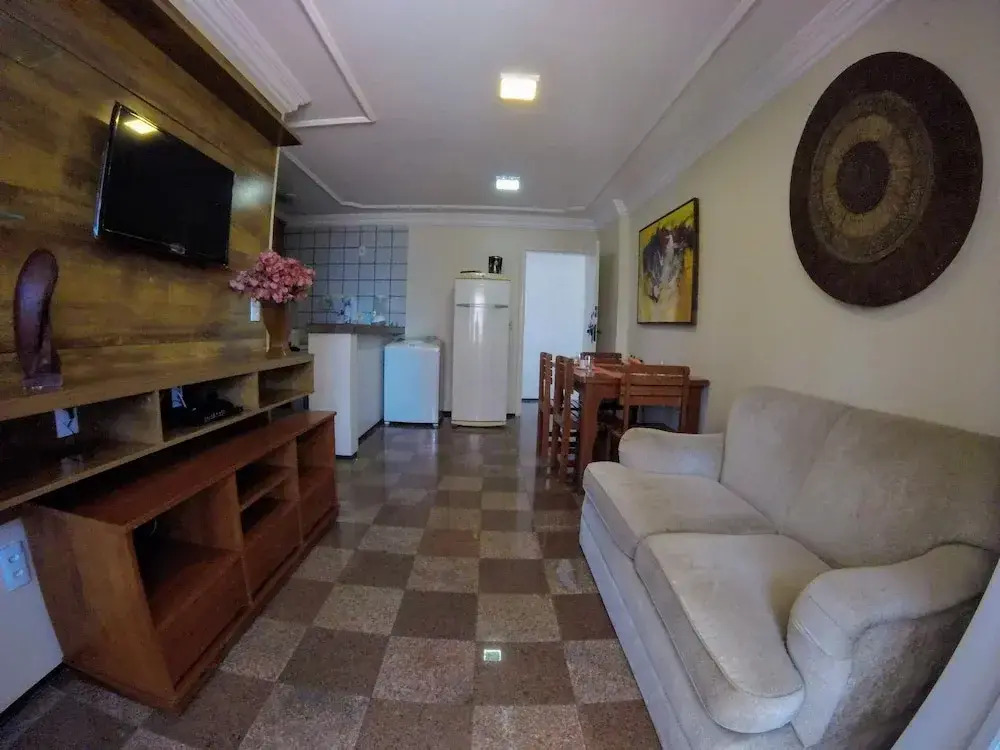 Flat Praia de Iracema