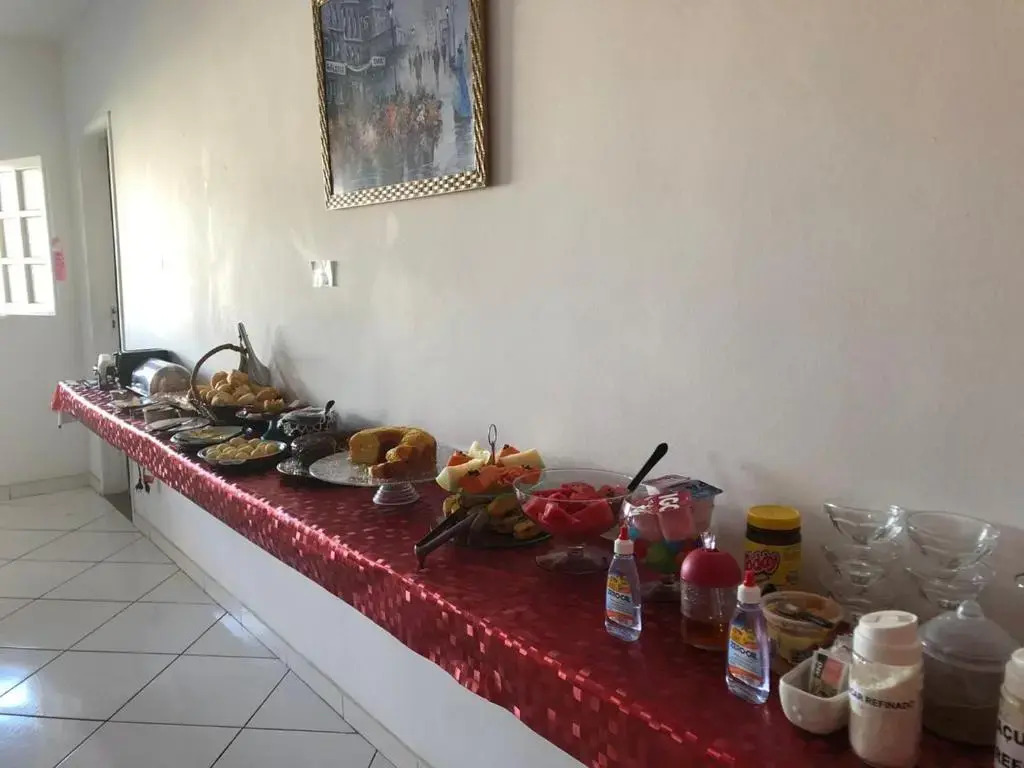 Pousada El Shaddai- Prox a BR 101 e Shopping Patarge