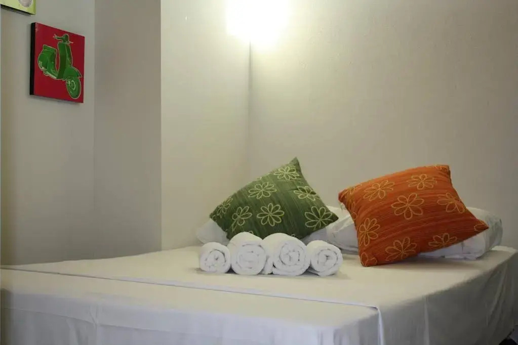 Santa Barbara Guesthouse