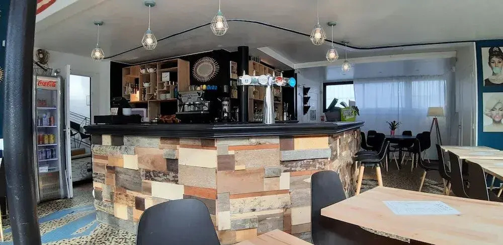 Hôtel La Croisette & Restaurant Bistrot Gantier en centre ville