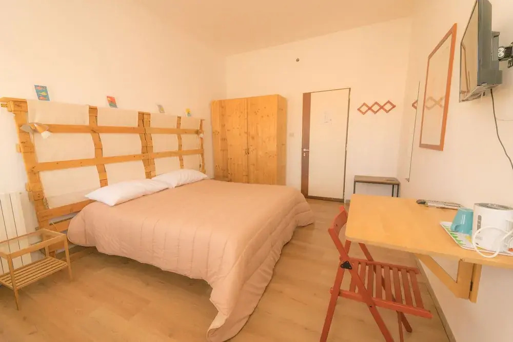 Bed a Catania