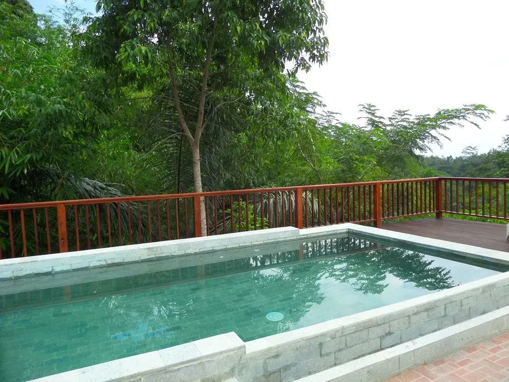 Senetan Villa and Spa Resort