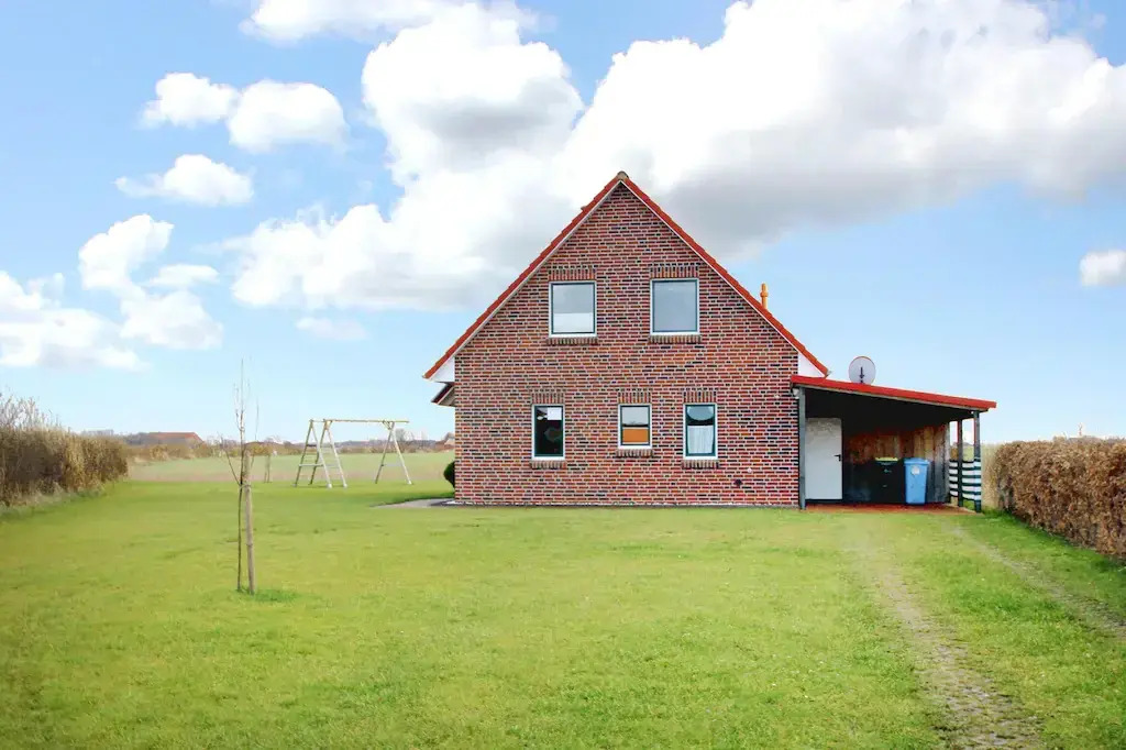 Ferienhaus am Deichtor in Neßmersiel