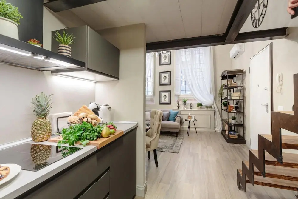 Paolo Guinigi Apartment Suite